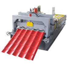 Full Auto Galvanized Steel Roll Forming Machine